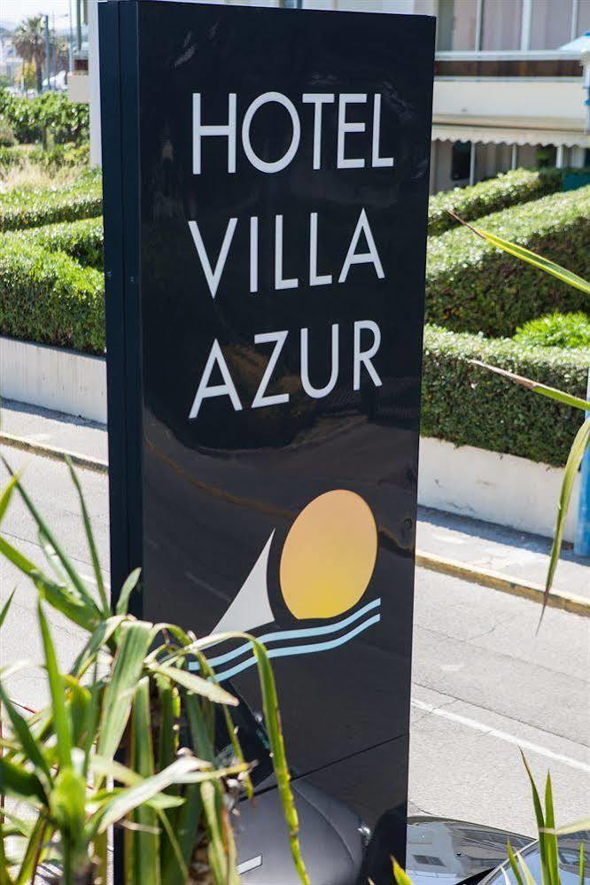 Villa Azur Вільнев-Лубе Екстер'єр фото
